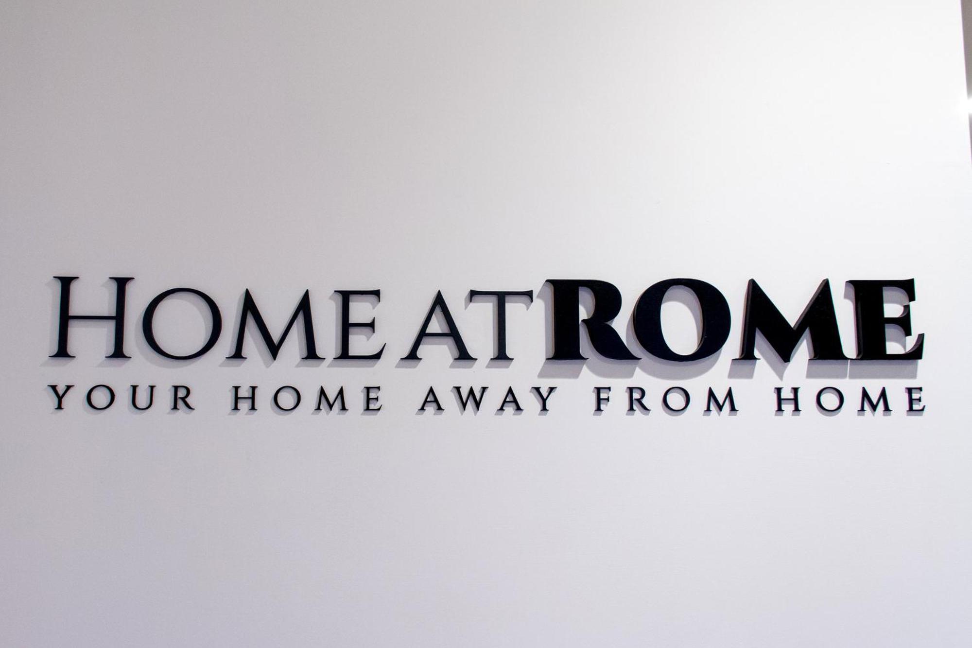Home At Rome Luxury Navona Suites Exterior foto
