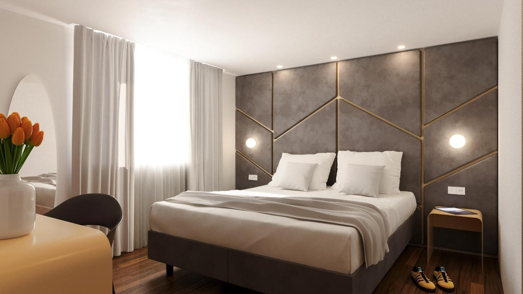 Home At Rome Luxury Navona Suites Exterior foto