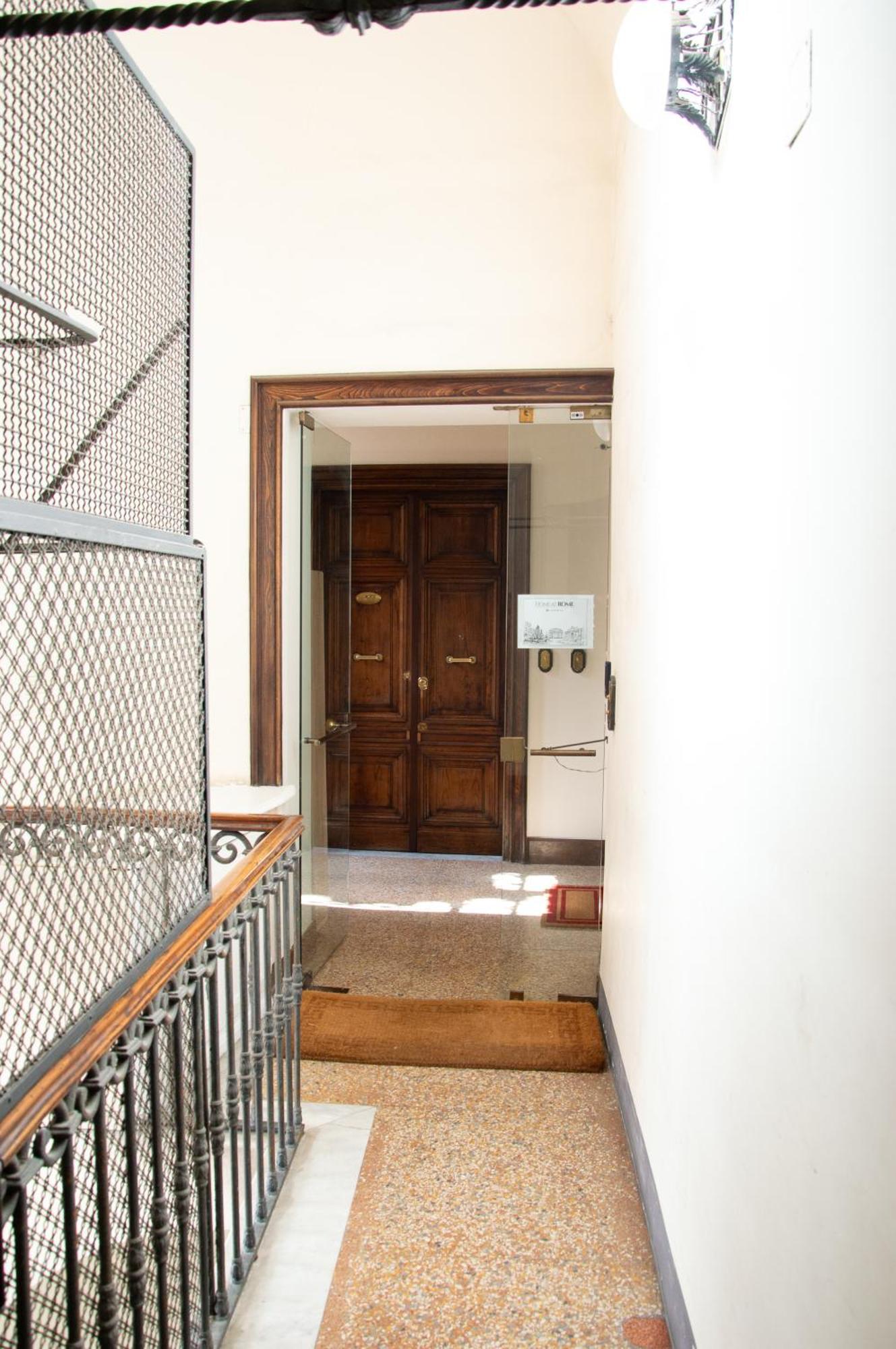 Home At Rome Luxury Navona Suites Exterior foto