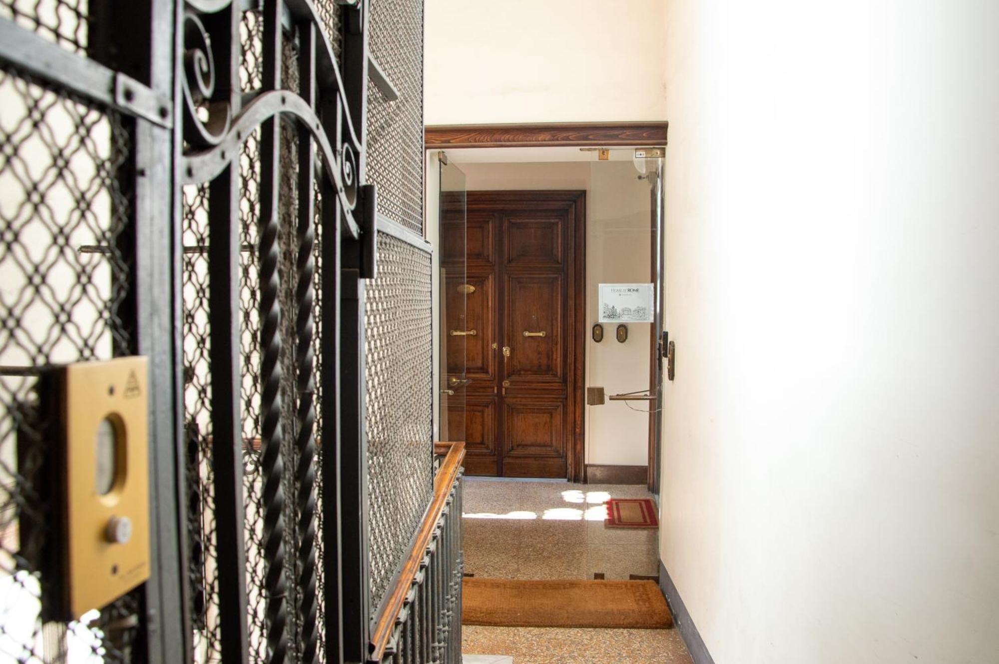 Home At Rome Luxury Navona Suites Exterior foto