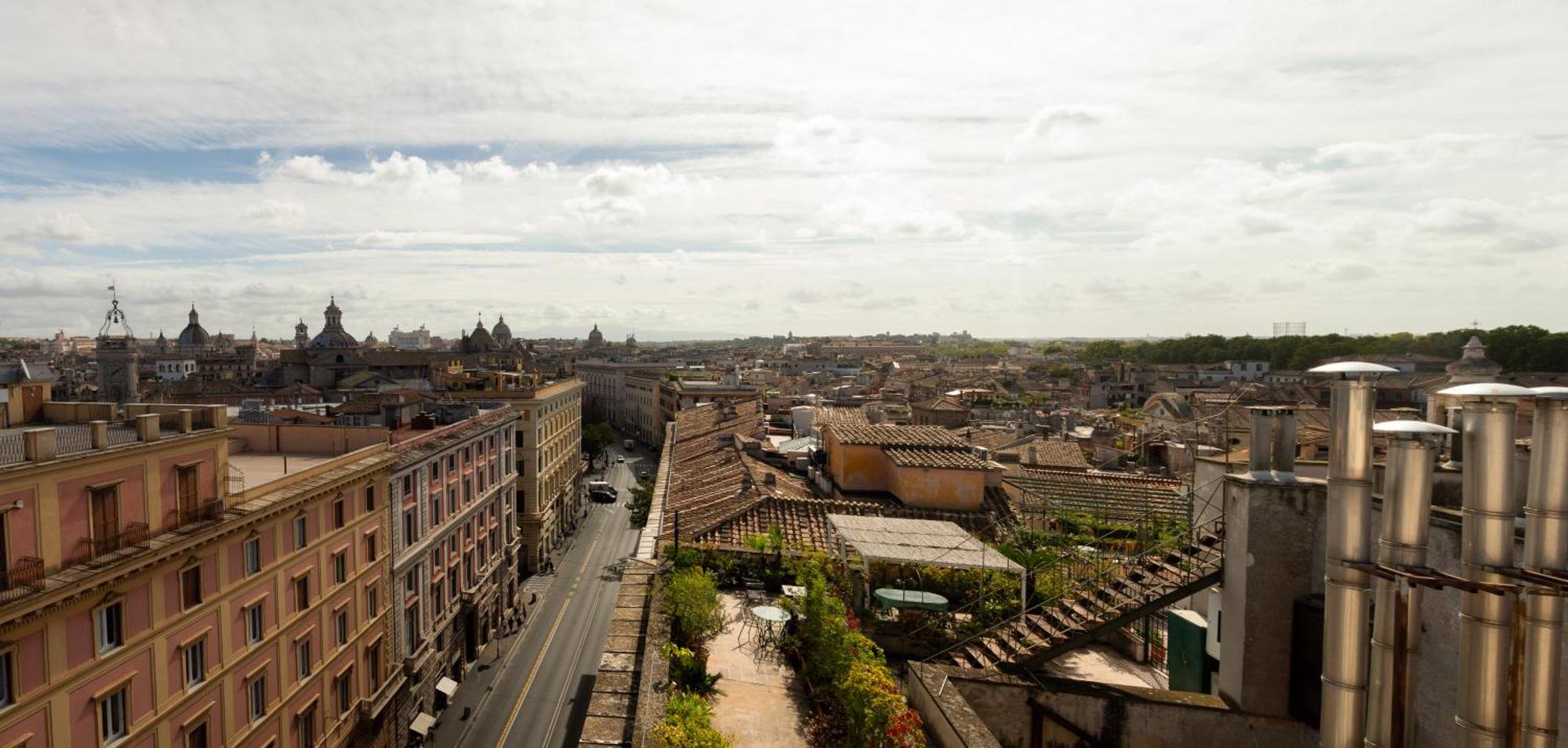 Home At Rome Luxury Navona Suites Exterior foto