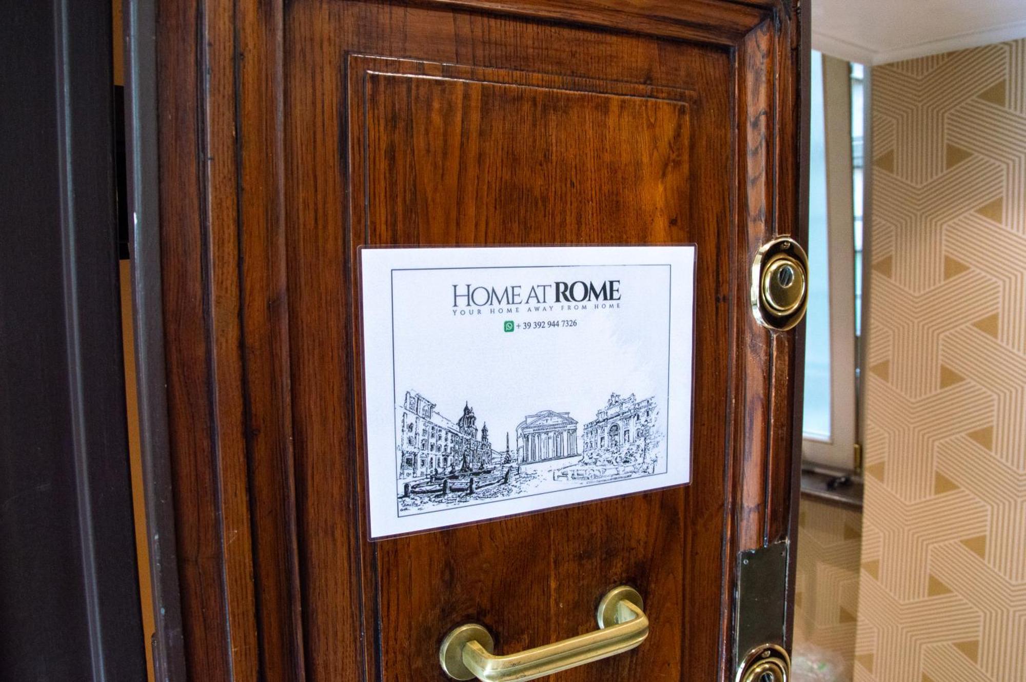 Home At Rome Luxury Navona Suites Exterior foto