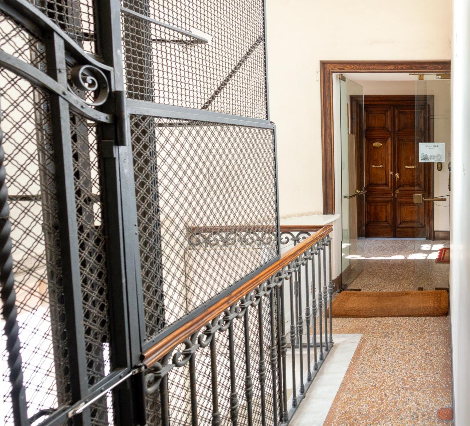 Home At Rome Luxury Navona Suites Exterior foto