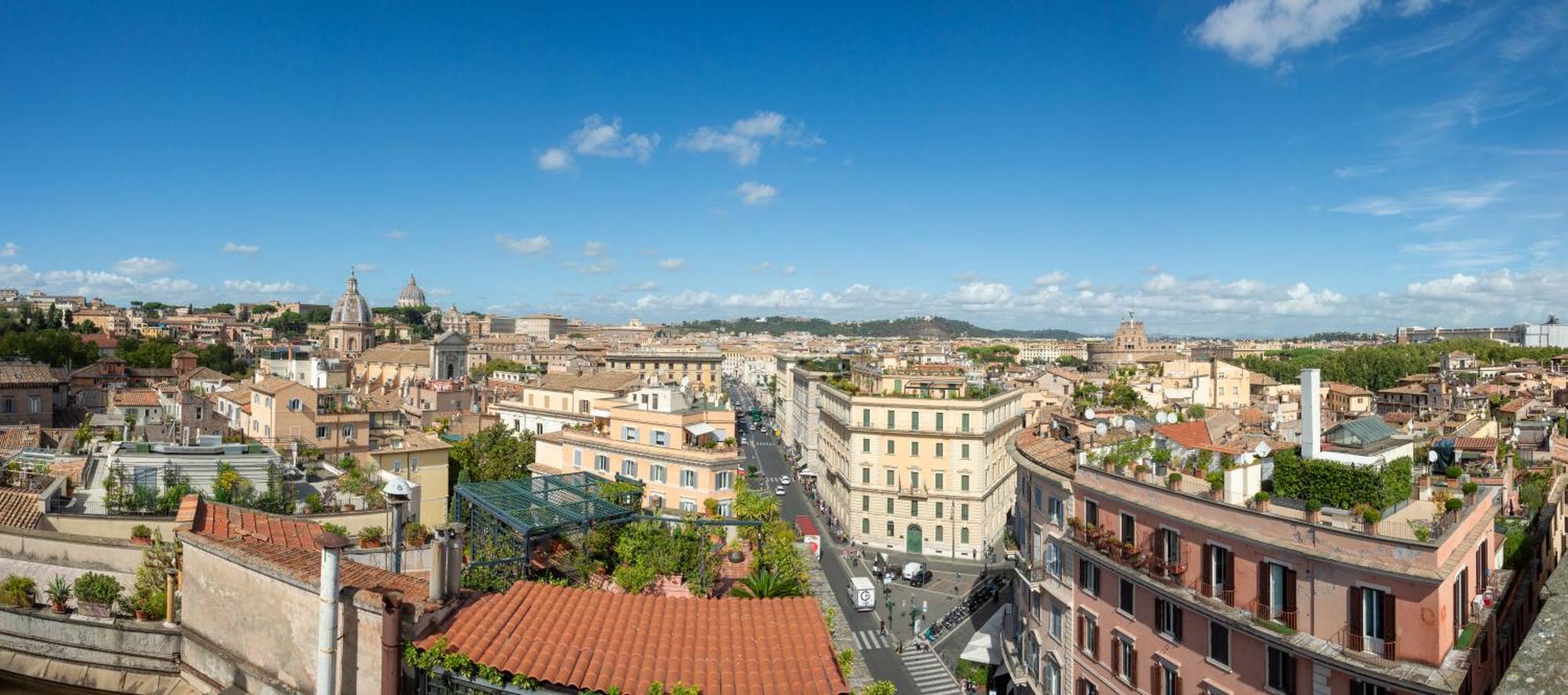 Home At Rome Luxury Navona Suites Exterior foto