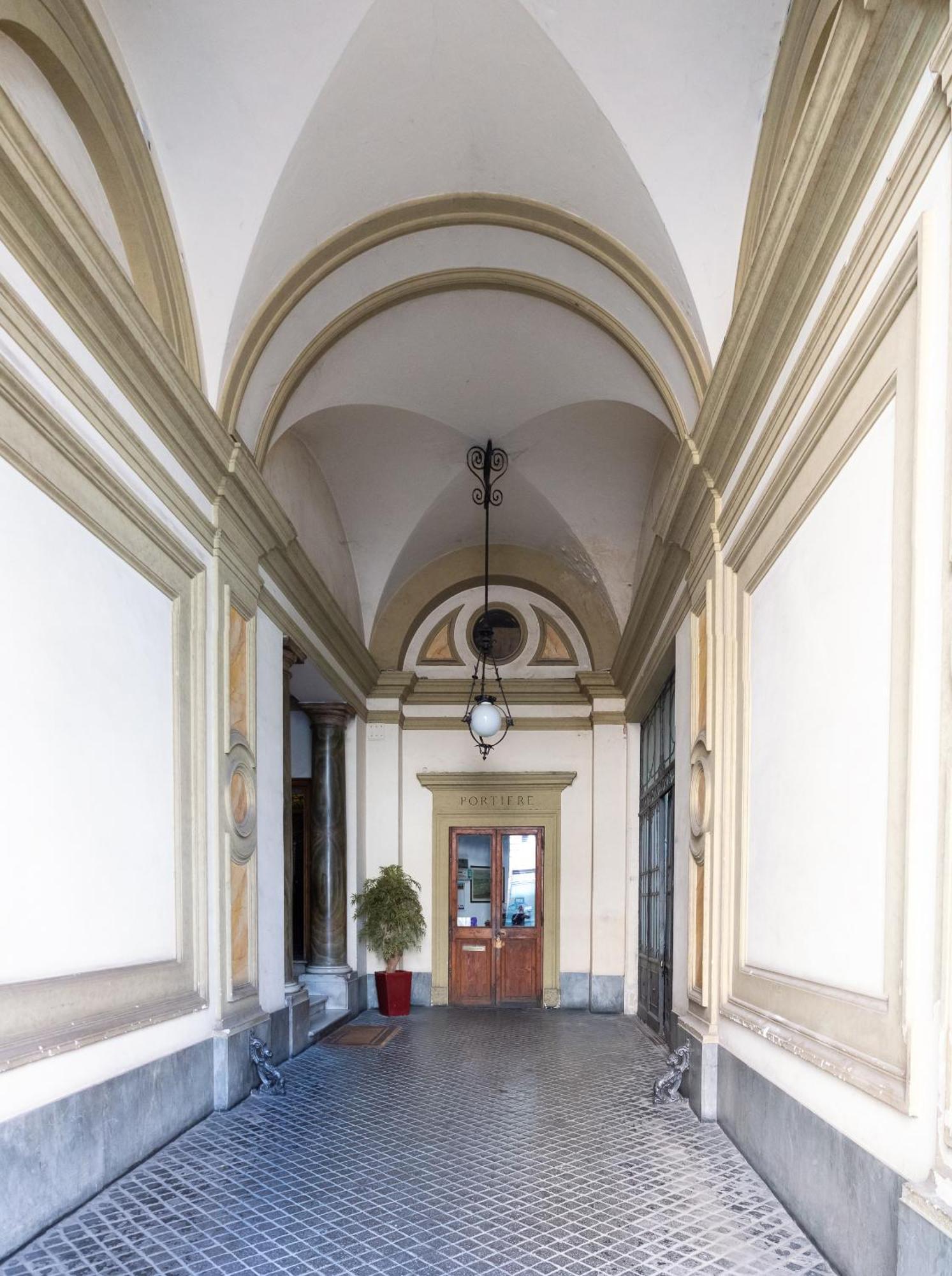 Home At Rome Luxury Navona Suites Exterior foto