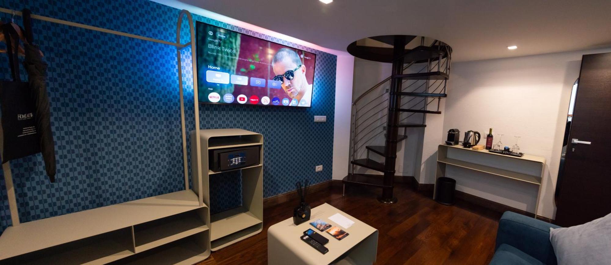 Home At Rome Luxury Navona Suites Exterior foto