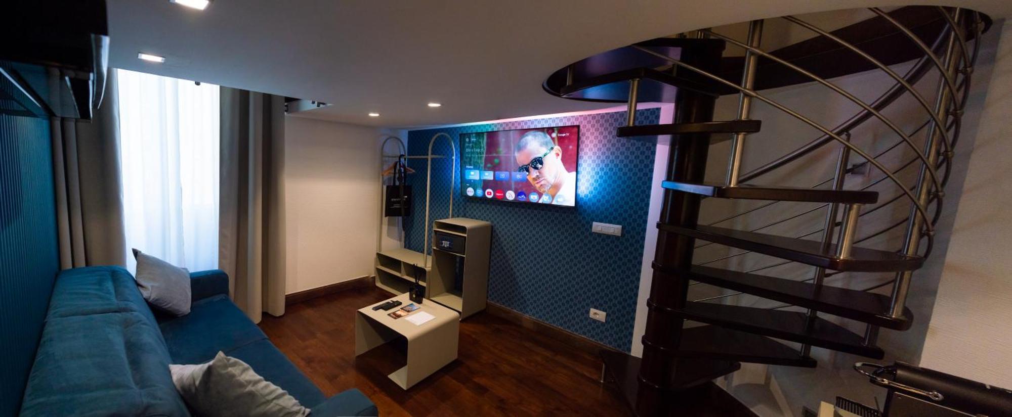 Home At Rome Luxury Navona Suites Exterior foto