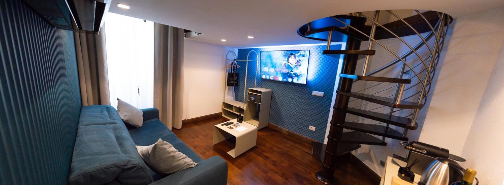 Home At Rome Luxury Navona Suites Exterior foto
