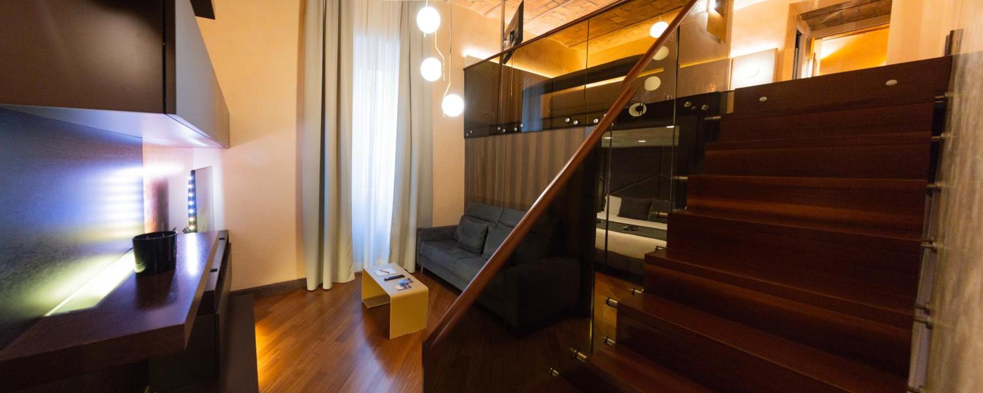 Home At Rome Luxury Navona Suites Exterior foto