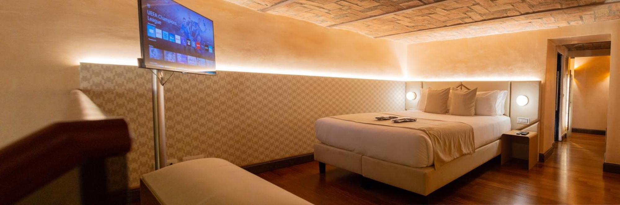 Home At Rome Luxury Navona Suites Exterior foto