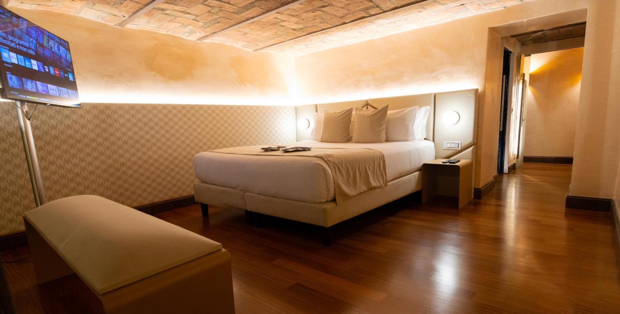 Home At Rome Luxury Navona Suites Exterior foto
