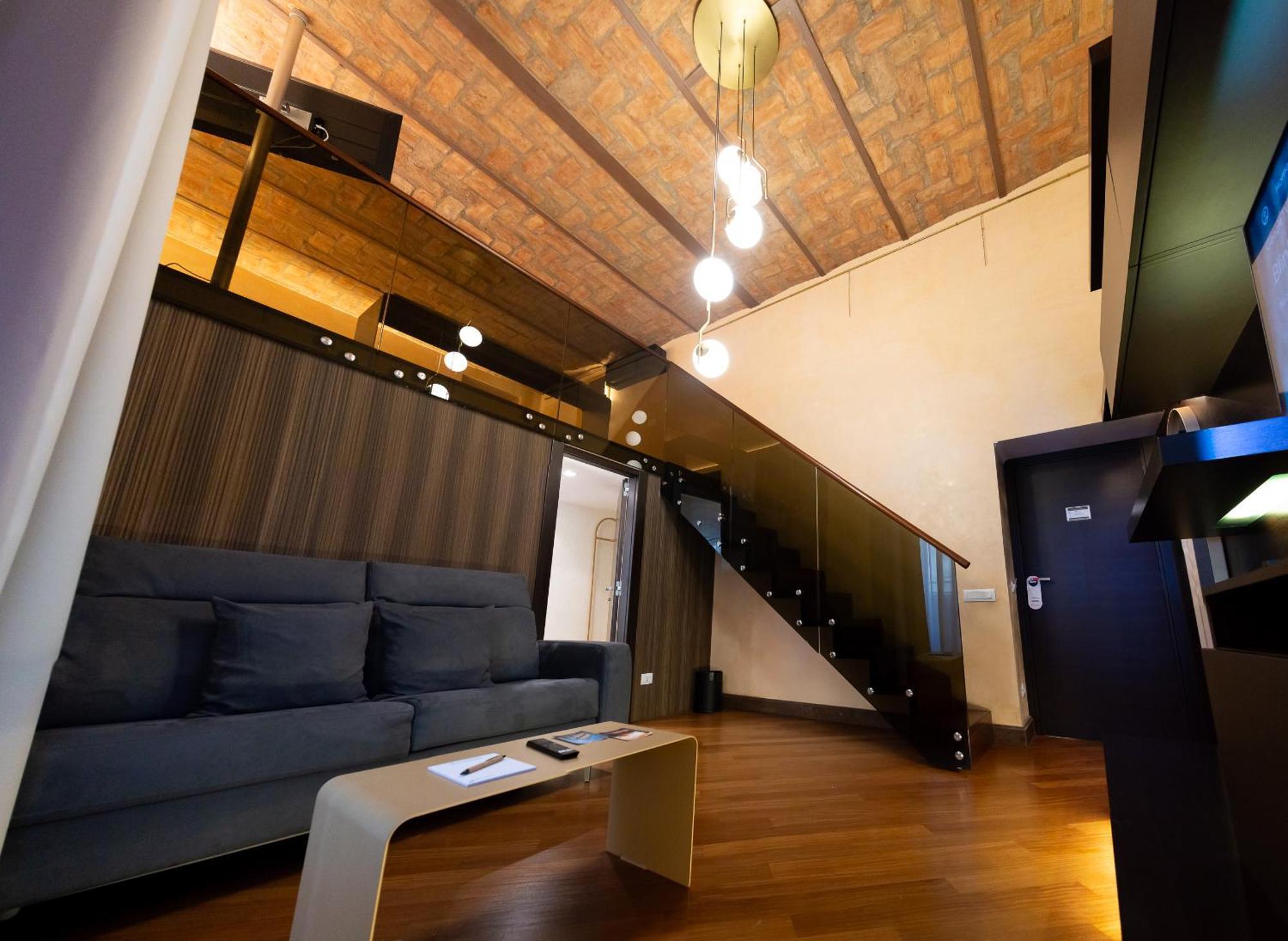 Home At Rome Luxury Navona Suites Exterior foto