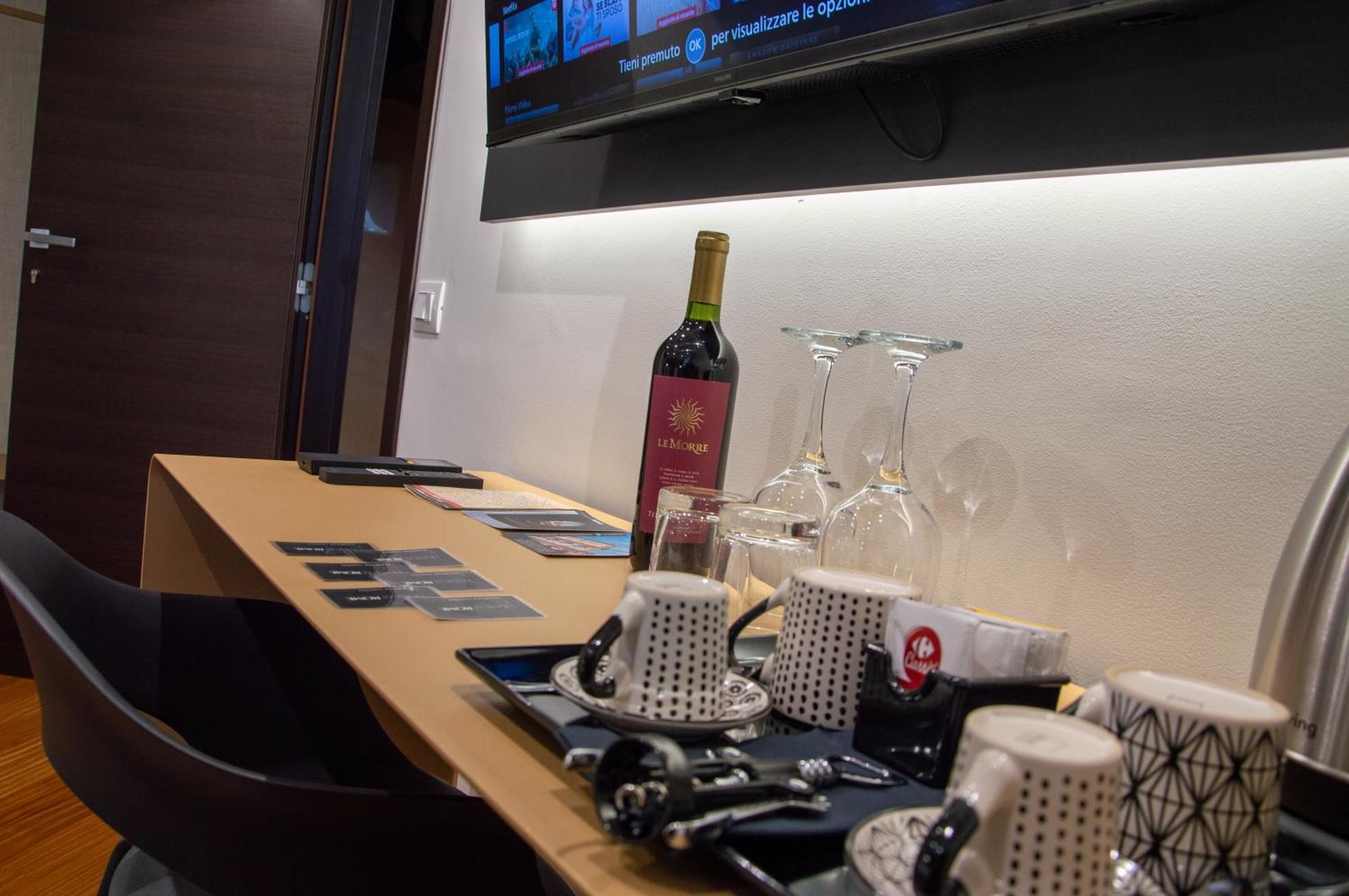Home At Rome Luxury Navona Suites Exterior foto
