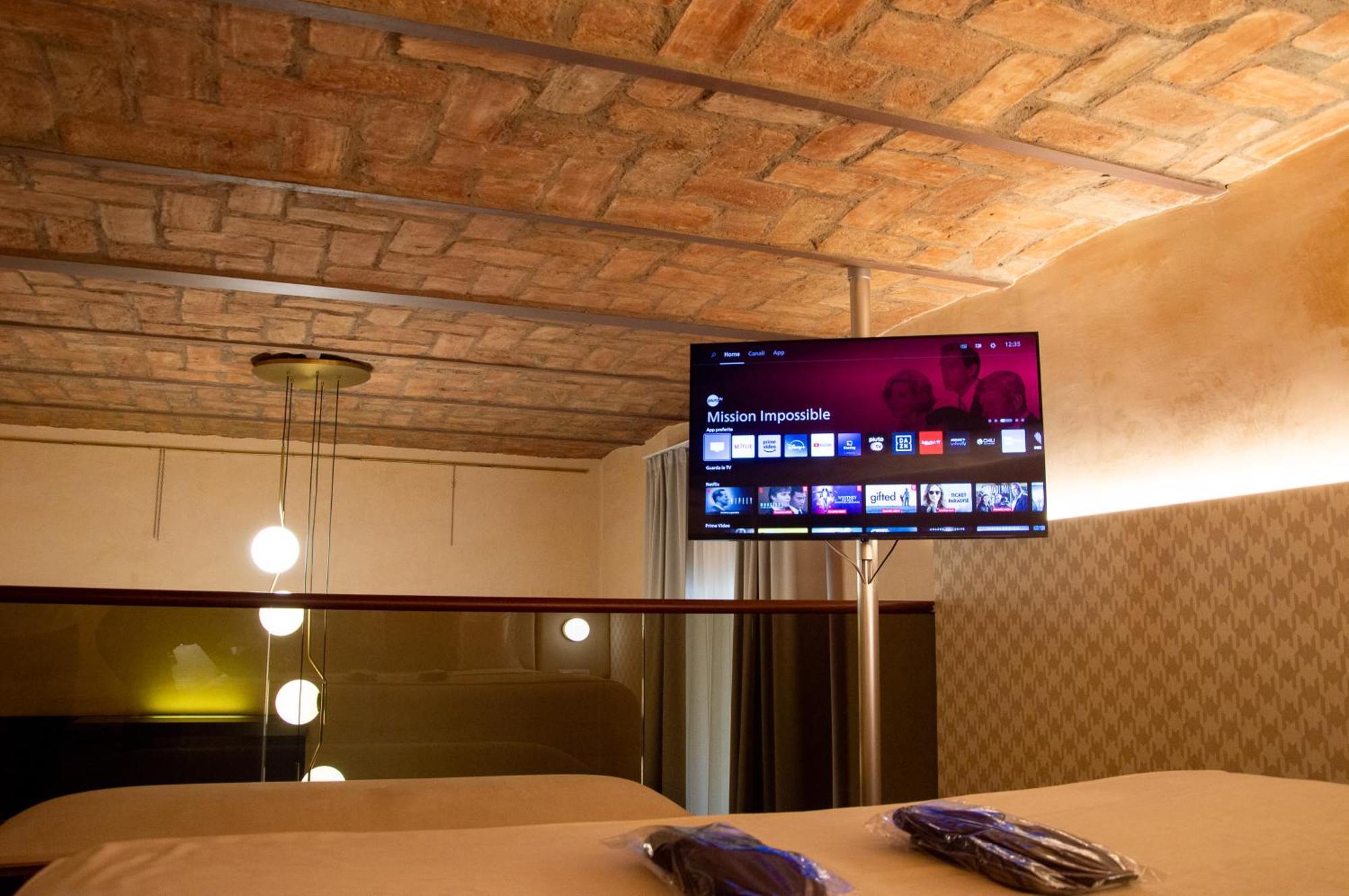 Home At Rome Luxury Navona Suites Exterior foto