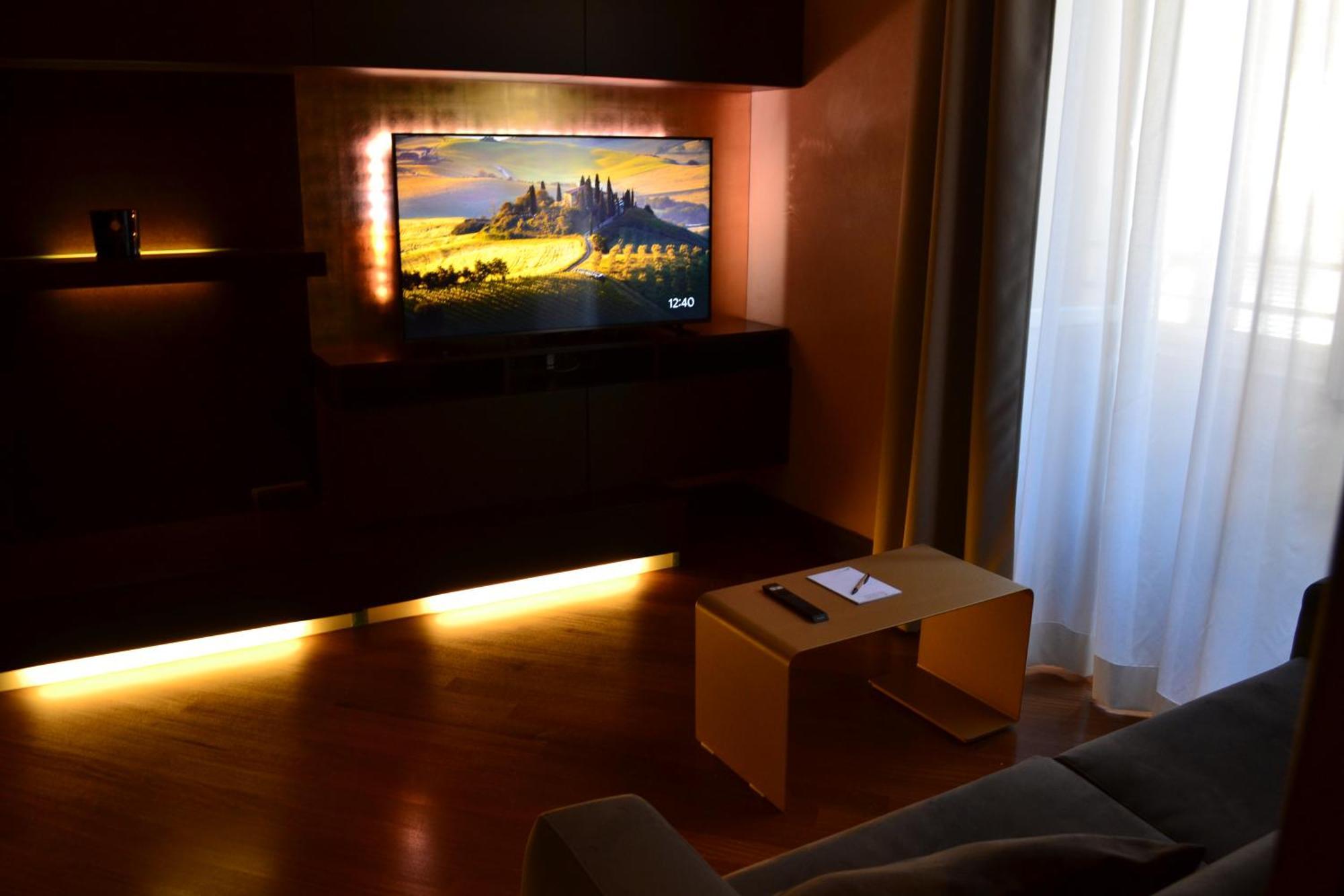Home At Rome Luxury Navona Suites Exterior foto