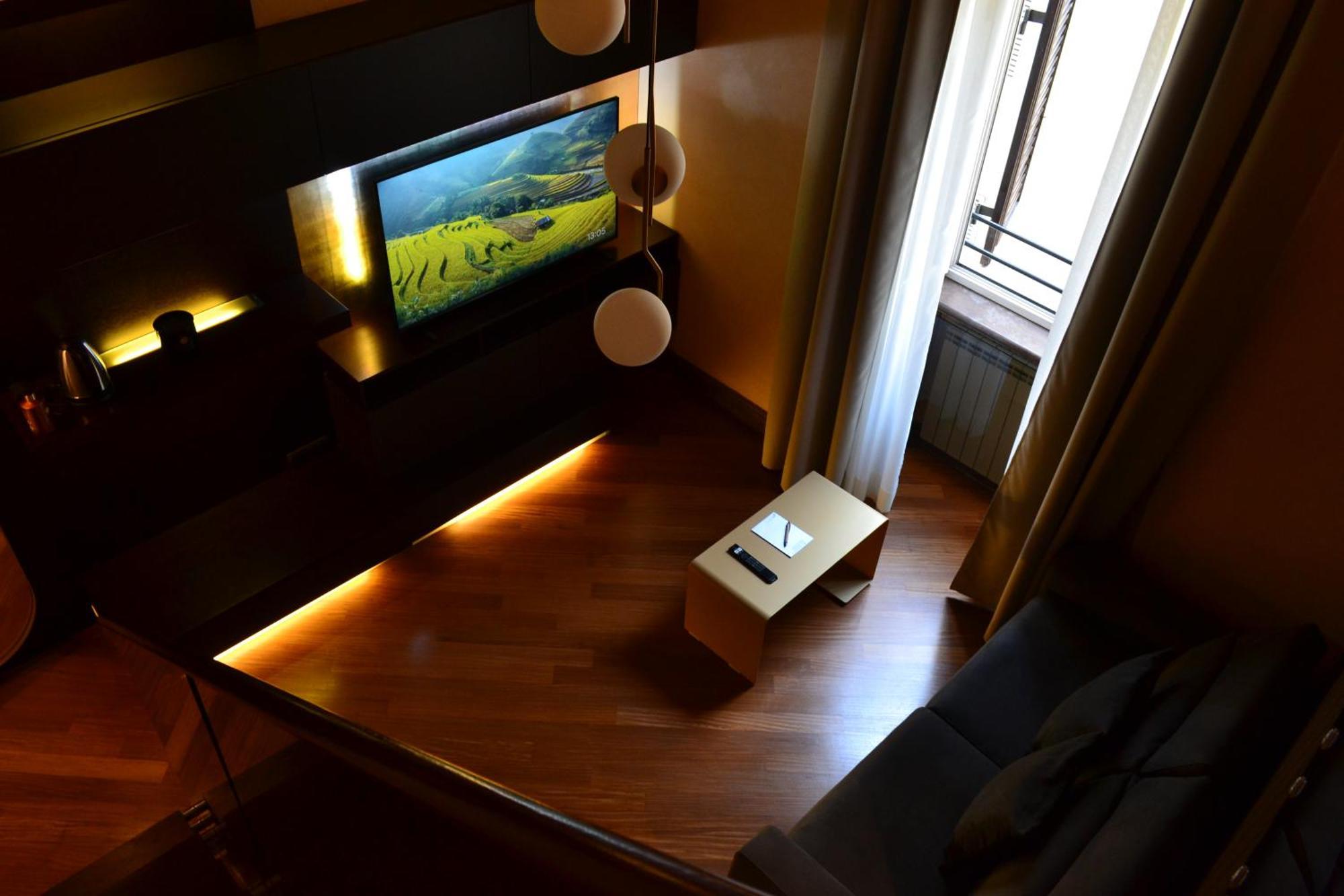 Home At Rome Luxury Navona Suites Exterior foto