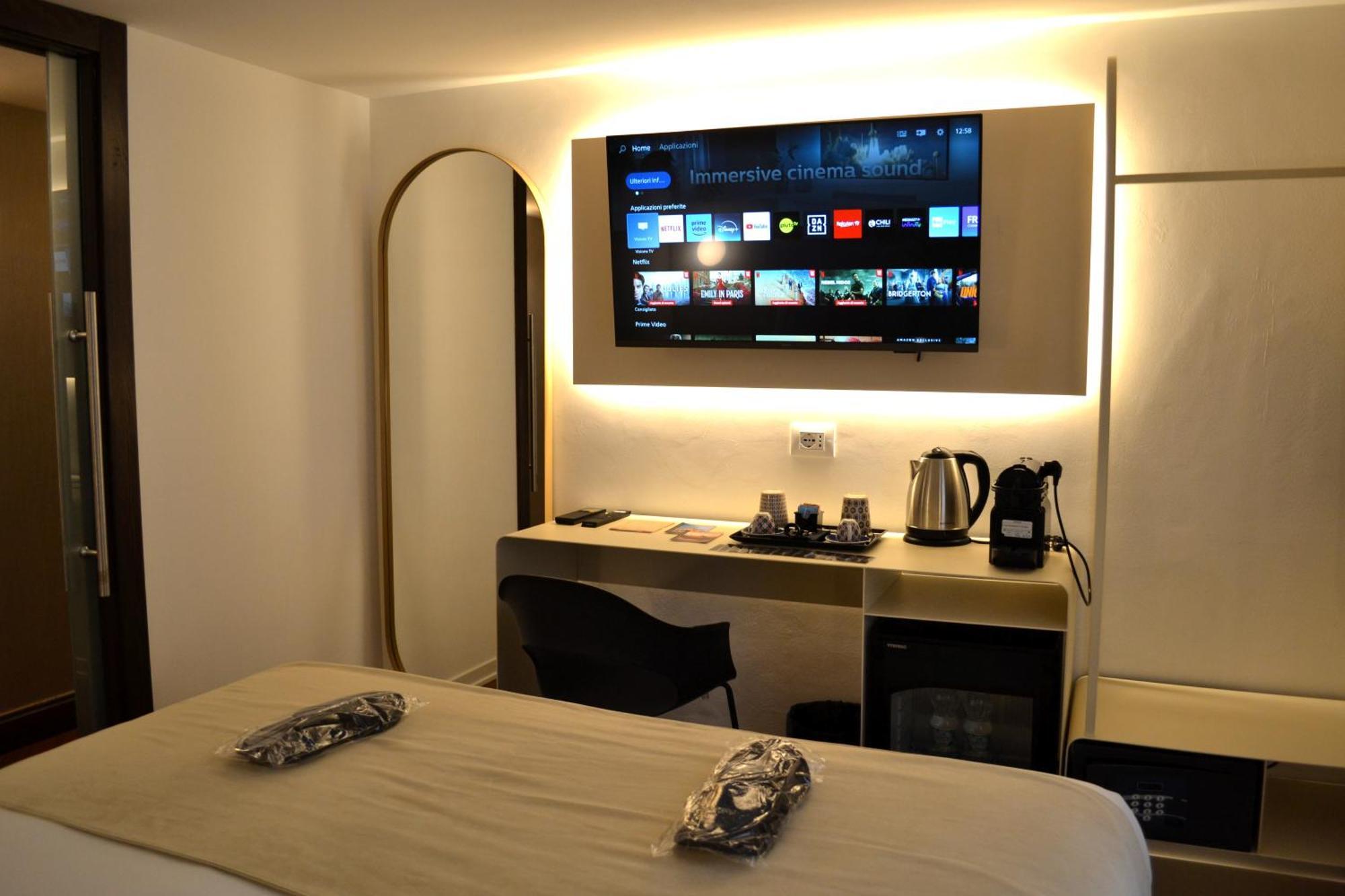 Home At Rome Luxury Navona Suites Exterior foto