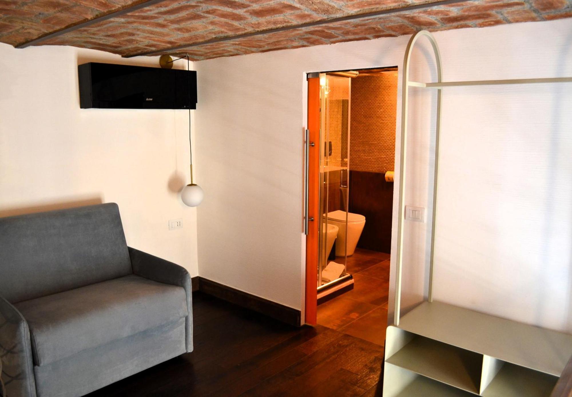 Home At Rome Luxury Navona Suites Exterior foto