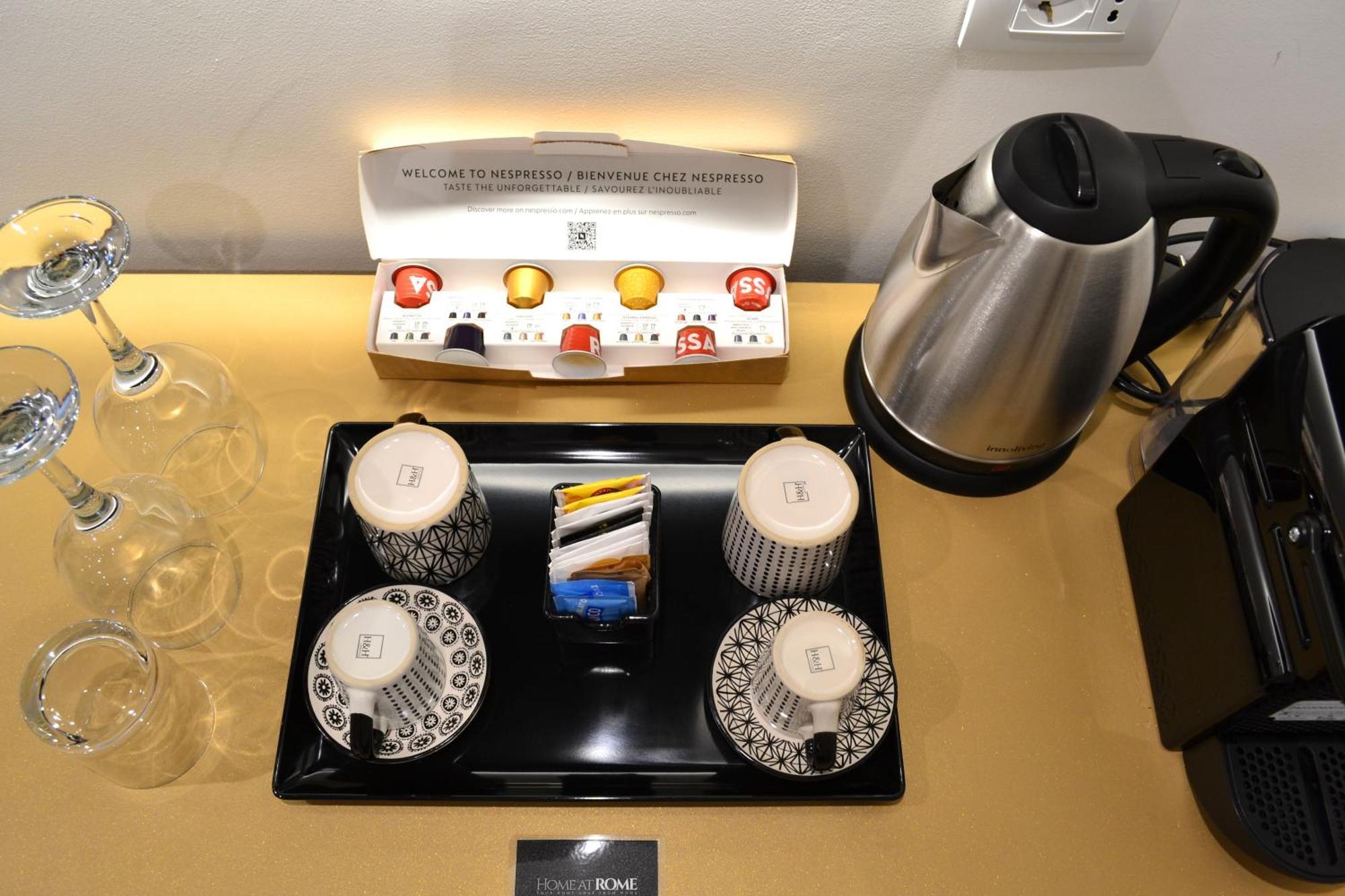Home At Rome Luxury Navona Suites Exterior foto