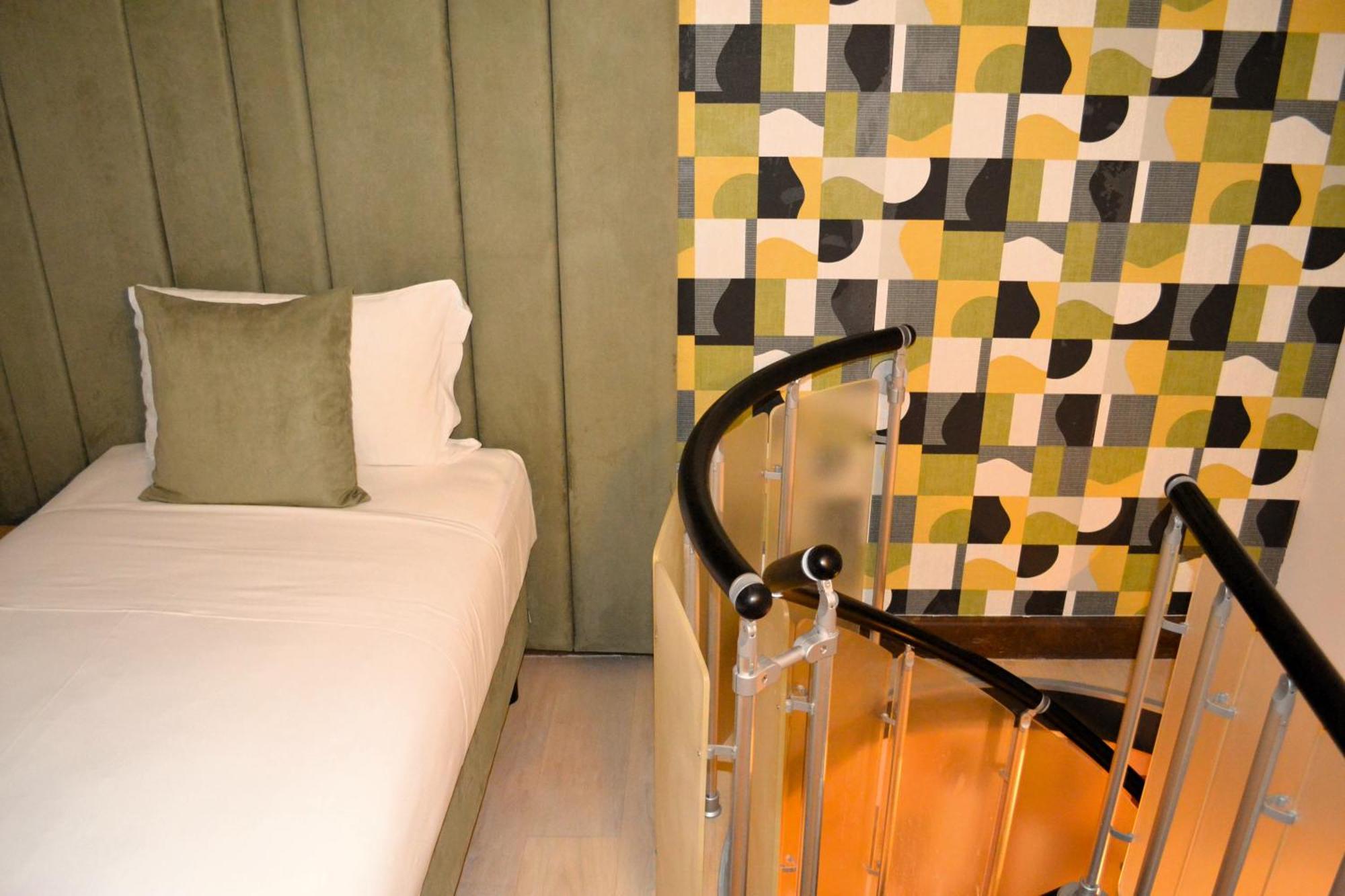 Home At Rome Luxury Navona Suites Exterior foto