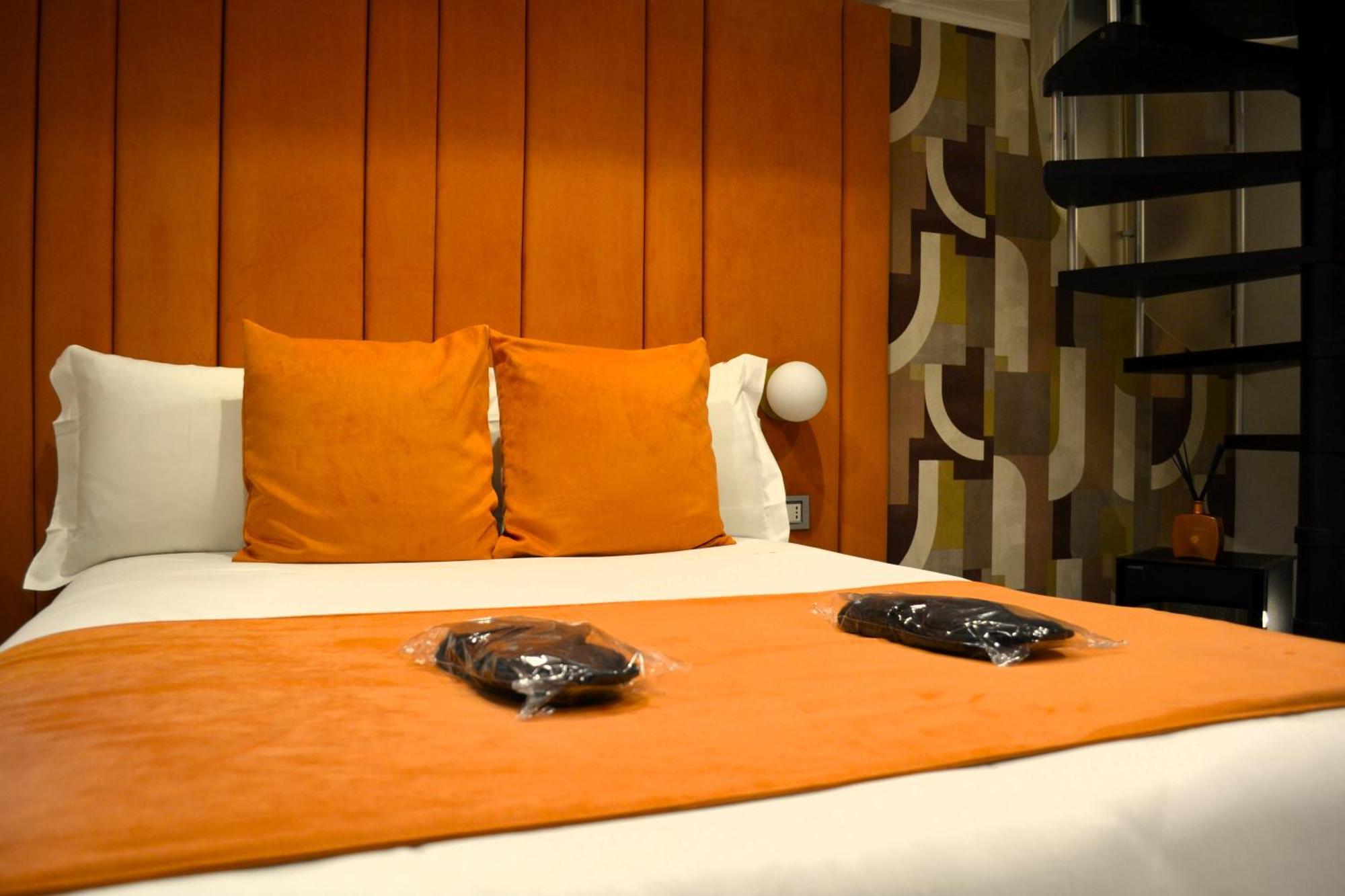 Home At Rome Luxury Navona Suites Exterior foto