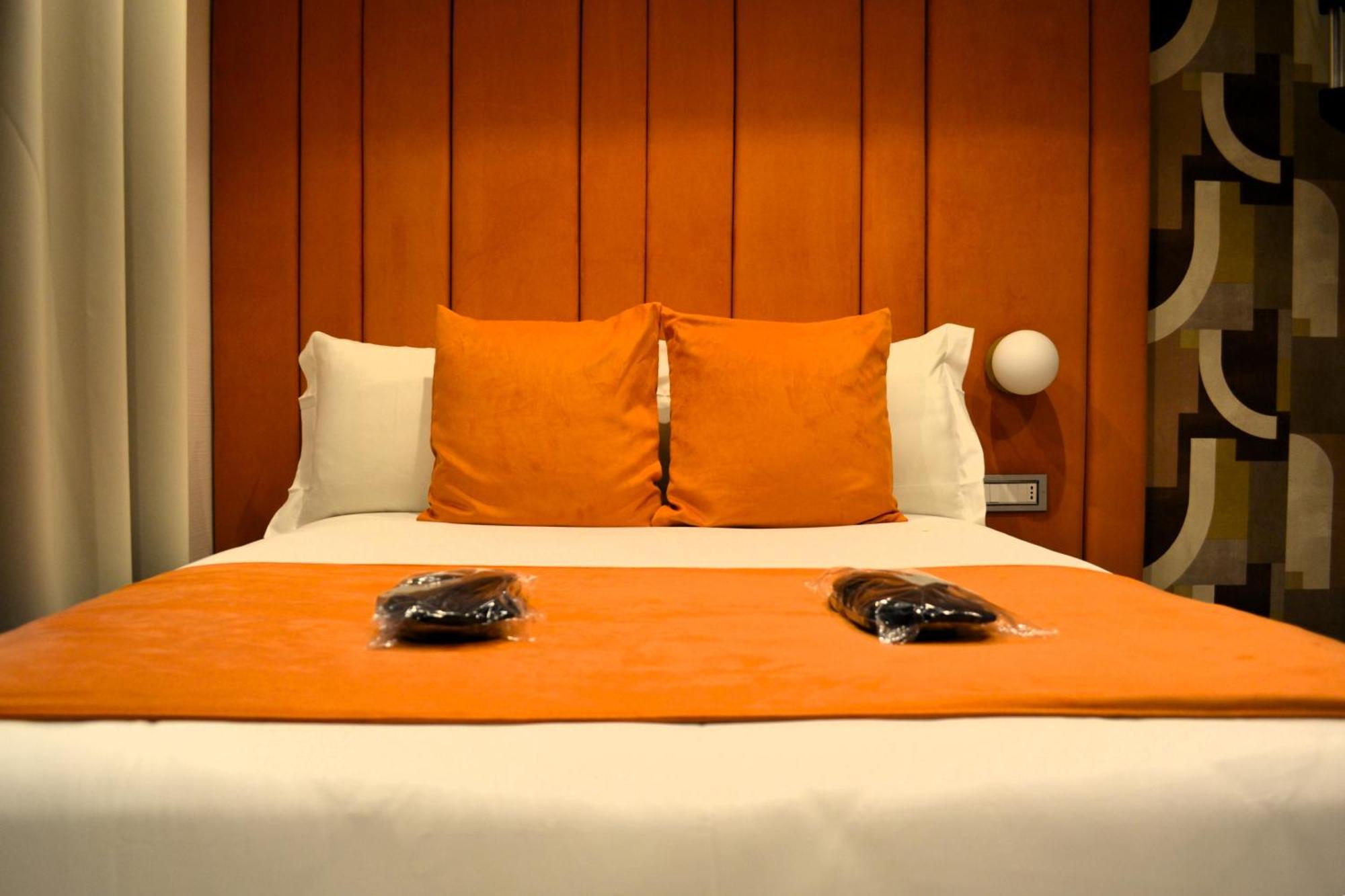 Home At Rome Luxury Navona Suites Exterior foto