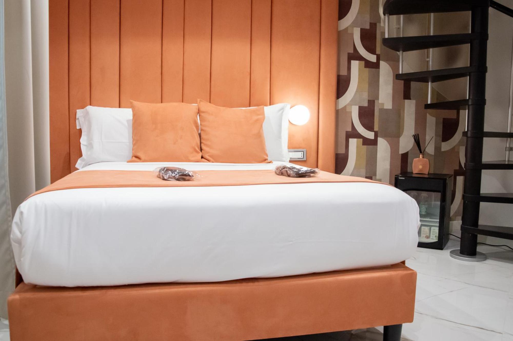 Home At Rome Luxury Navona Suites Exterior foto