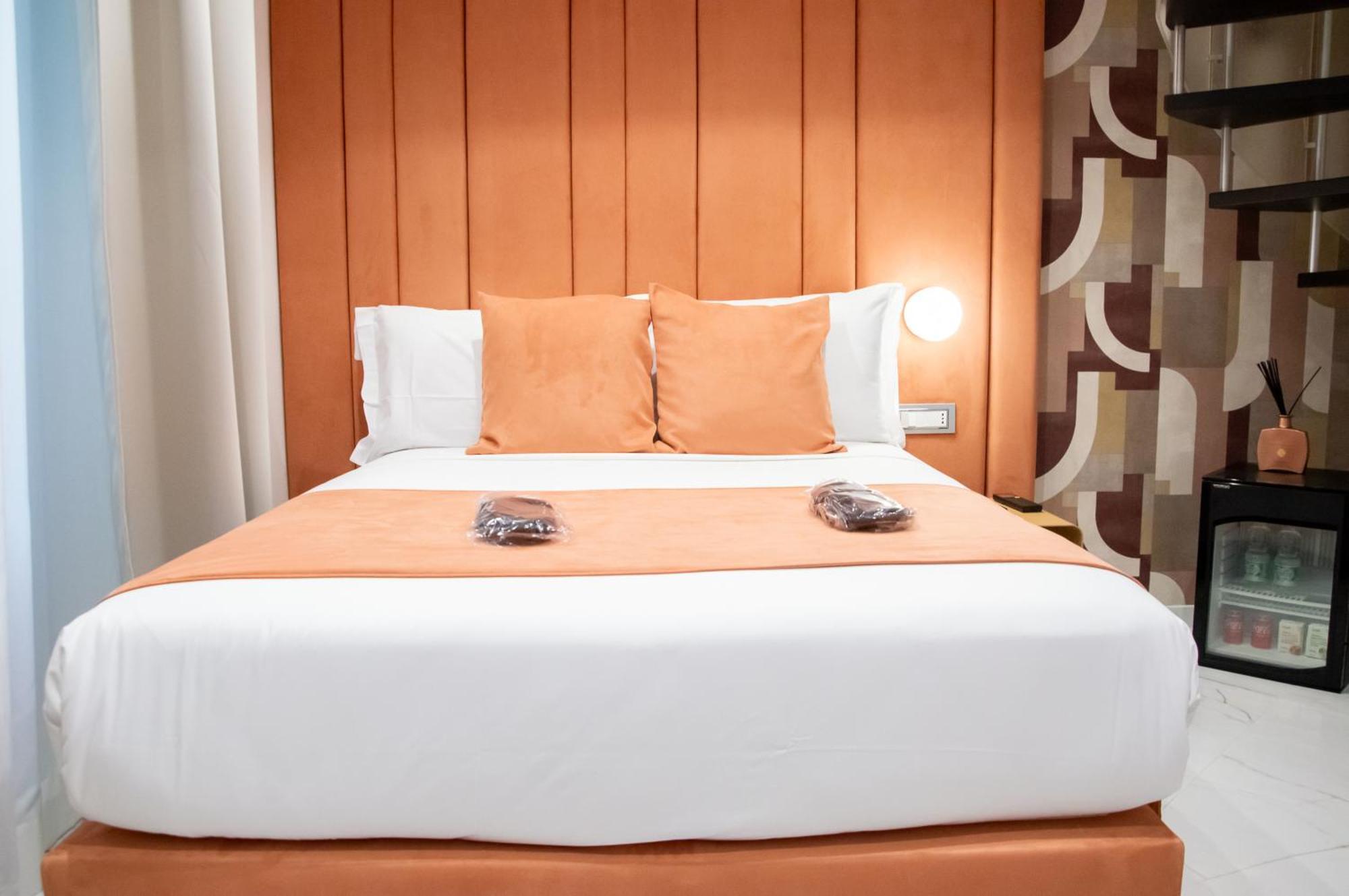 Home At Rome Luxury Navona Suites Exterior foto