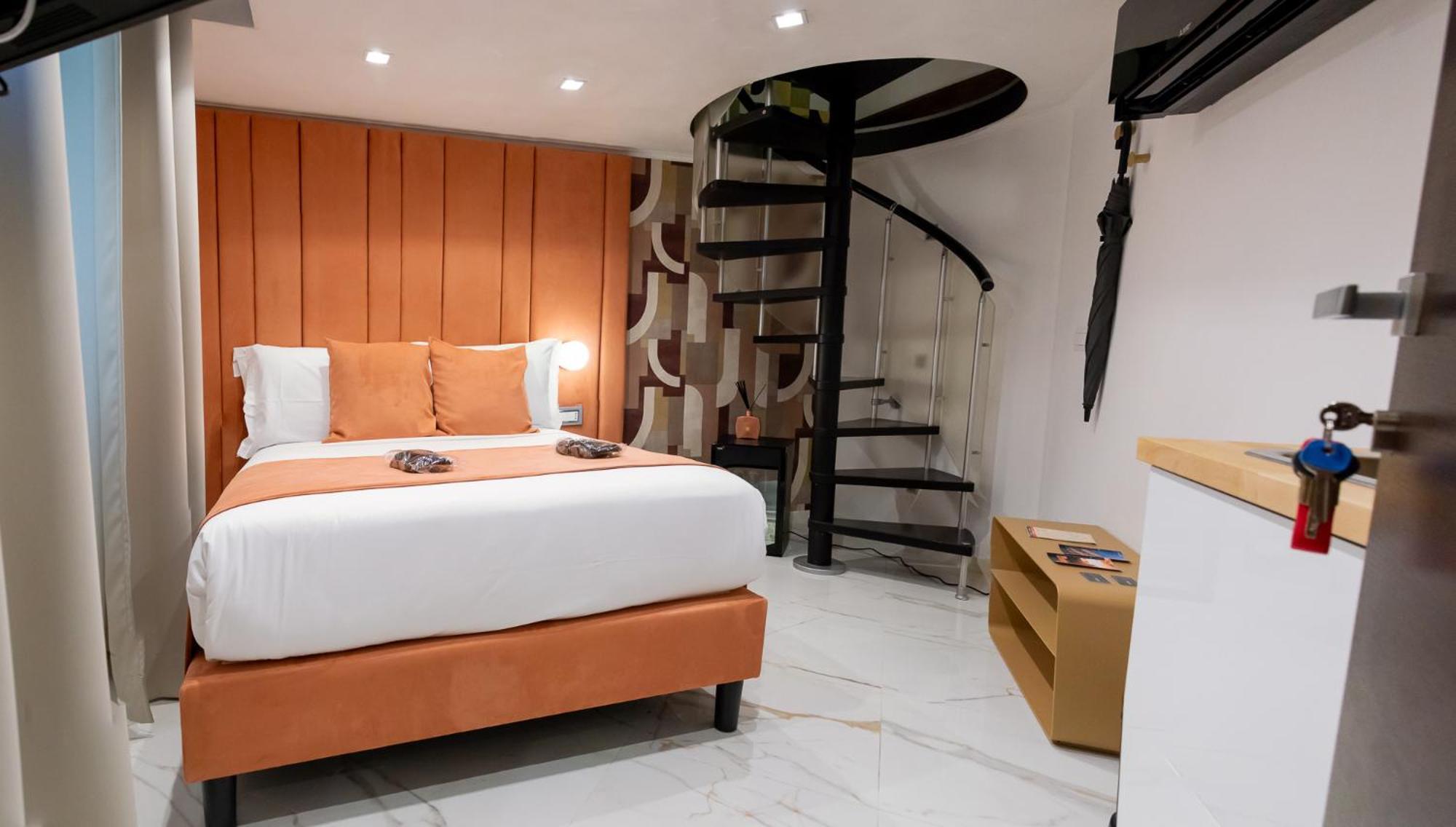 Home At Rome Luxury Navona Suites Exterior foto